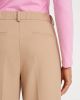 Opus Melpa high waist wide fit pantalon met steekzakken online kopen