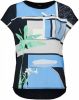 OPUS Shirt met ronde hals Sapalo print met grafische print voor online kopen