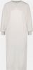 Penn & Ink S22f1044 83m 1 penn en ink jurk print grey mel. white online kopen