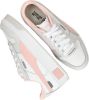 Puma Carina Street dames sneakers wit/roze online kopen