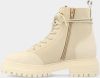 Red-Rag Beige Red Rag Veterboots 71348 online kopen