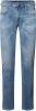 Replay Jeans anbass slim medium blue(m914y .000.661 a05 009 ) online kopen