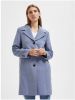 Selected Femme Grijze Mantel New Sasja Wool Coat B online kopen