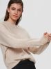 Selected Femme Truien Lulu Long Sleeve Knit O Neck B Roze online kopen