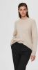 Selected Femme Truien Lulu Long Sleeve Knit O Neck B Roze online kopen