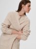 Selected Femme Vesten Lulu Long Sleeve Knit Long Cardigan B Bruin online kopen