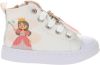 Shoesme SH21S006-E leren sneakers met princes wit online kopen
