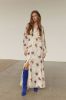 Sofie Schnoor Maxi blousejurk met bloemenprint online kopen