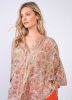 Summum 2s2698 11585 120 blouse spring paisley multicolour online kopen