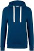 Tom Tailor hoodie poseidon blue online kopen