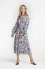 Tramontana Midi jurken Multicolor C04 07 501 online kopen