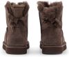 Ugg Mini Bailey Bow II Laarzen voor Dames in Caribou,| Shearling online kopen