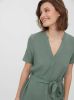 Vero Moda Jurk met overhemdkraag VMVICA S/S SHIRT DRESS online kopen