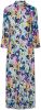 Y.A.S. Lichtblauwe Maxi Jurk Yassavanna Long Shirt Dress online kopen