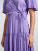 Y.A.S Maxi Dress , Paars, Dames online kopen