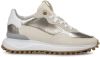 Floris van bommel Noppi Mixx 60 01 White G Wijdte Lage sneakers online kopen