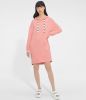 Ugg Aderyn Hoodie Dress voor Dames in Pink Opal,, Katoen online kopen