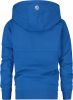 Vingino Essentials hoodie met biologisch katoen kobaltblauw online kopen