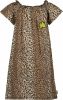 VINGINO jurk PEVIE bruin online kopen