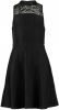CoolCat Junior jurk DINA X CG met glitters zwart online kopen