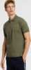 Lacoste Short sleeve shirt 1212 , Groen, Heren online kopen