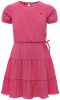 Looxs Revolution Wrap dress pink voor meisjes in de kleur online kopen