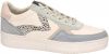 Maruti Momo leren sneakers beige/blauw online kopen