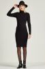 Modstr&#xF6, m Tanner mini jurk met col online kopen