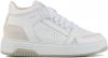 Nubikk Witte Hoge Sneaker Basket Mid Dames online kopen