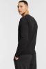 Tom Tailor Regular Fit Sweatshirt V halsgrijs, Effen online kopen