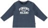 Vingino baby longsleeve Jay met logo donkerblauw online kopen