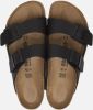 Birkenstock Sandalen arizona geolied calz s miinto 8A3DBA4D8B42DAF98825 , Zwart, Unisex online kopen