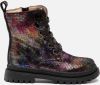 Shoesme NT21W005 C Multicolor Metallic Biker boots online kopen