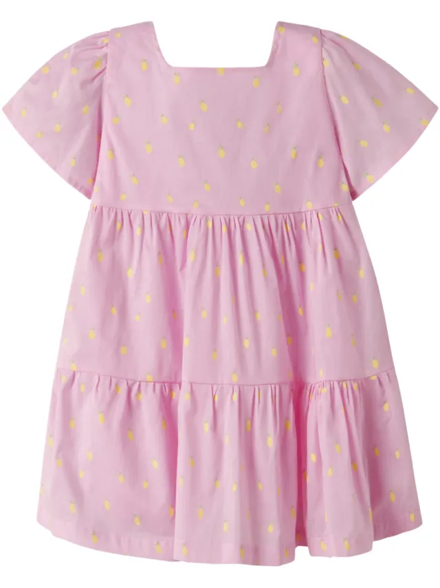 NAME IT Naam Kleid Roze
