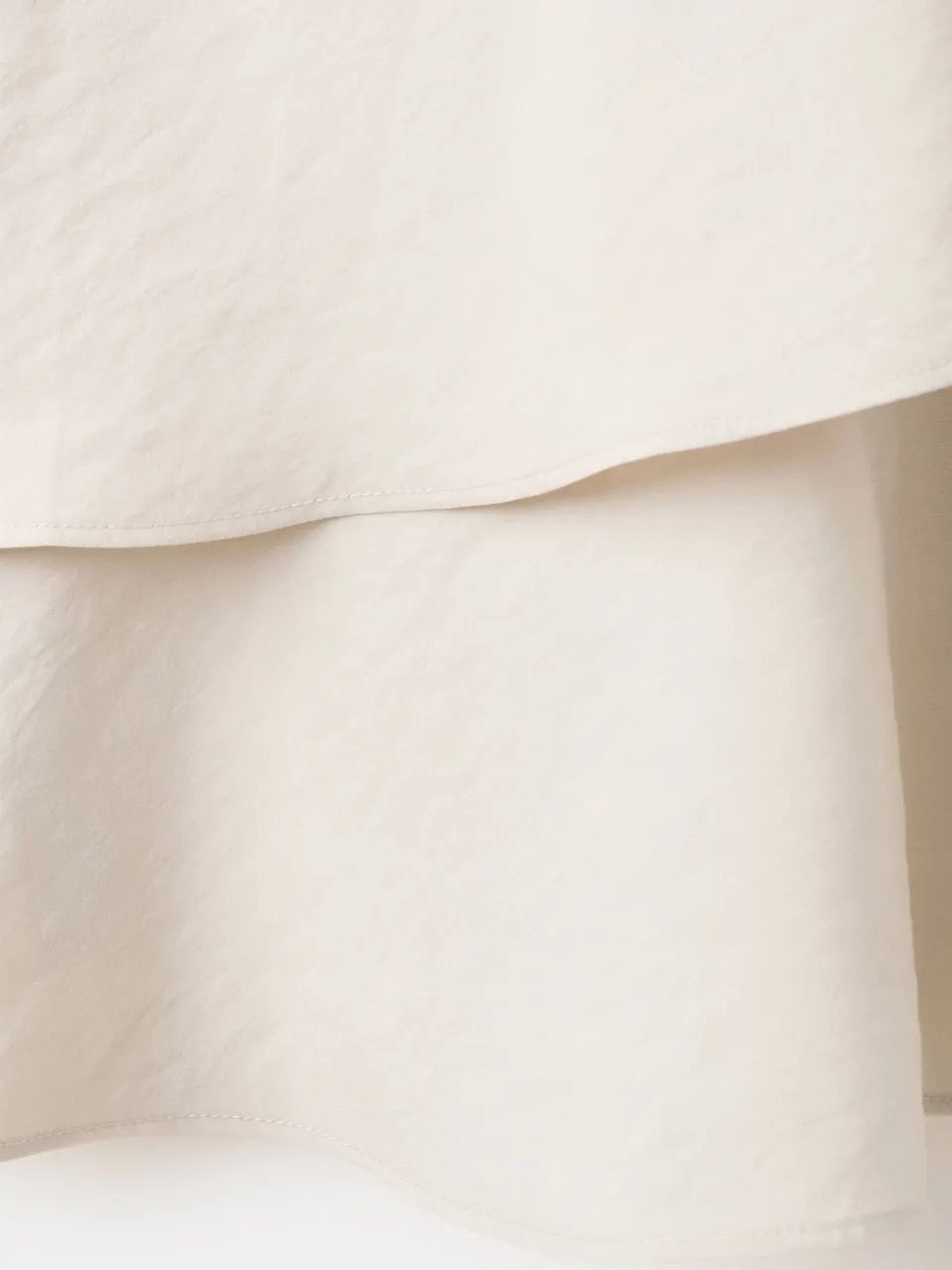 Mango mini halterjurk - beige, foto 8
