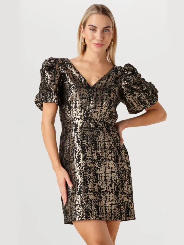 Freebird Dames Jurken Deanna - Multi