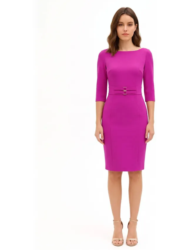 Rinascimento Jurk Rinascimento CFC0126766003 multicolour