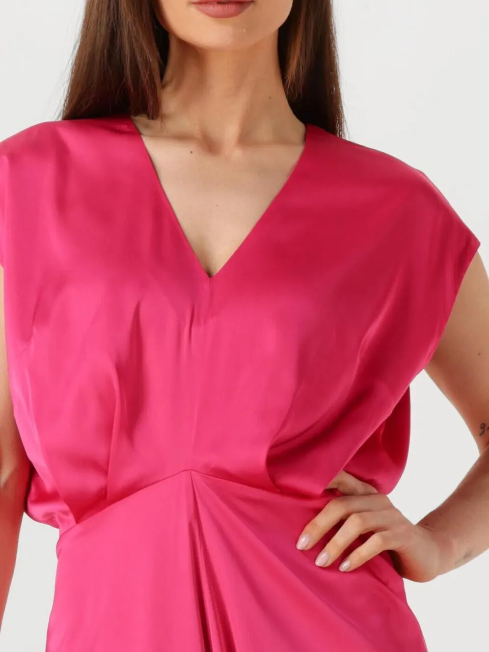 Ibana Dames Jurken Djana - Roze, foto 3