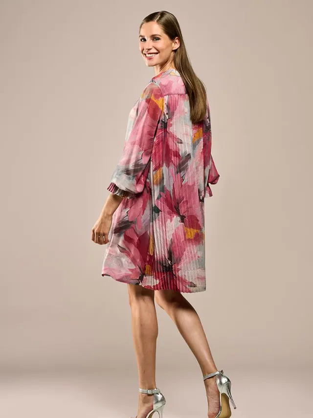 Mart Visser Kenny Print Tuniek Multi Veelkleurig