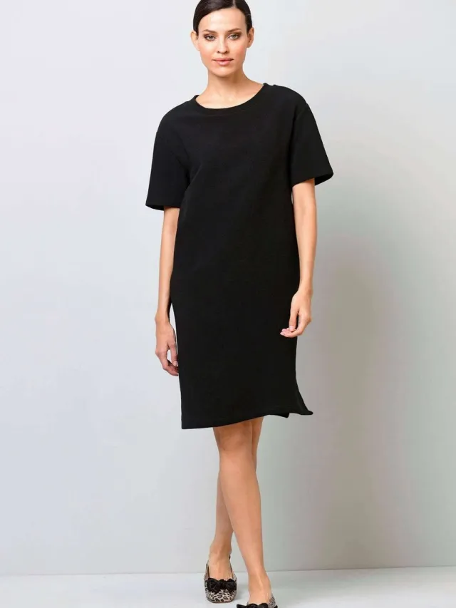 Alba Moda Jurk Zwart
