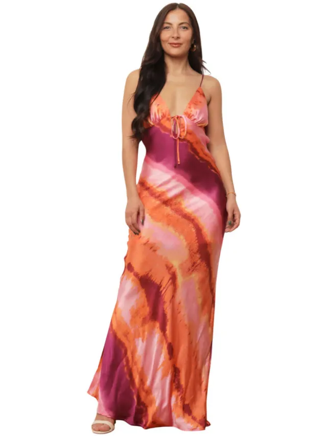 La Modeuse Jurk La Modeuse 78467_P186896 Roze
