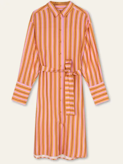Oilily Dalaya jurk Veelkleurig