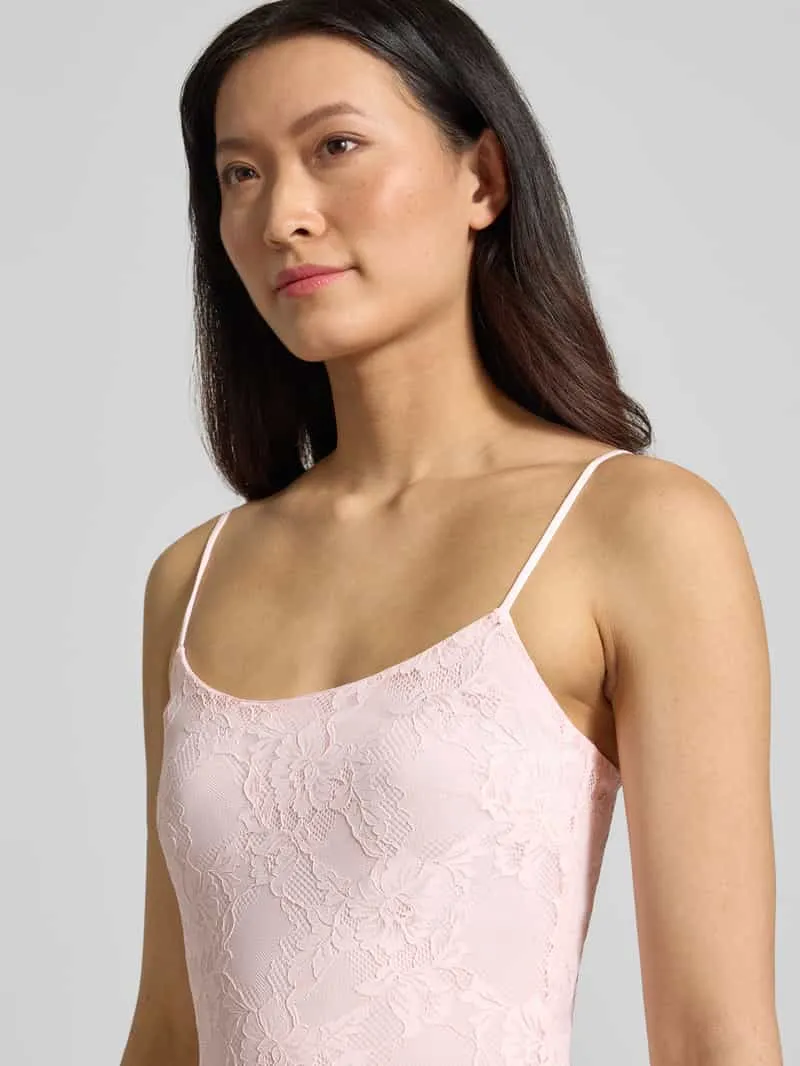Forever New Avondjurk van kant model 'Victoria' rosé, foto 4