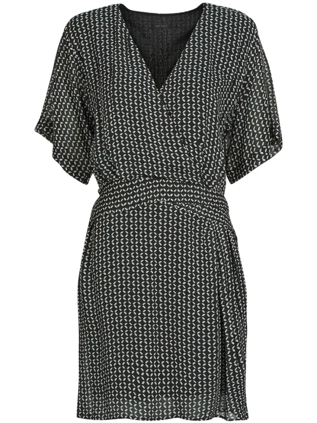 Ikks Korte Jurk Ikks B230555 Multicolour