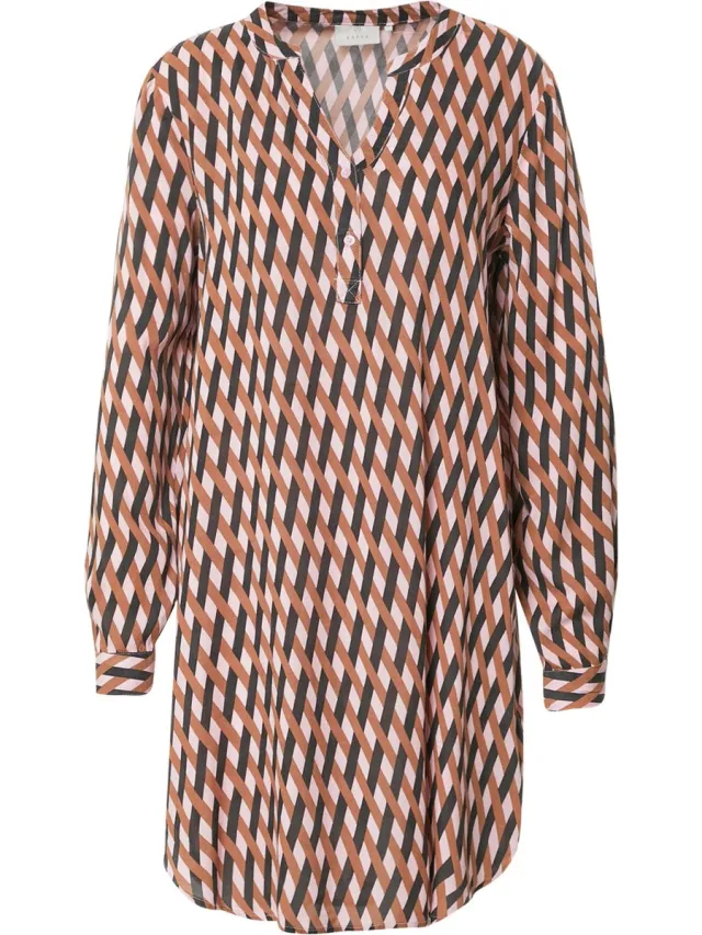 Kaffe blousejurk marana Rosa-44
