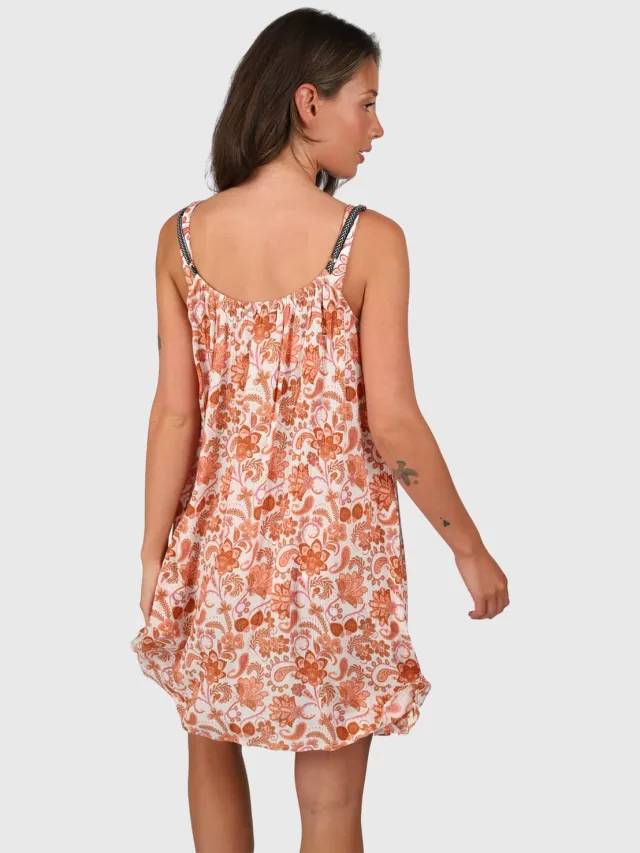 Brunotti Isla-Paisley Women Dress | Snow