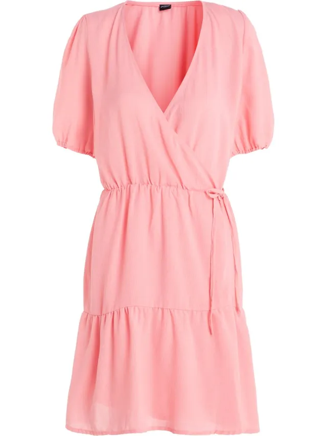 Protest Jurk Prteldoris Dames ShellPink