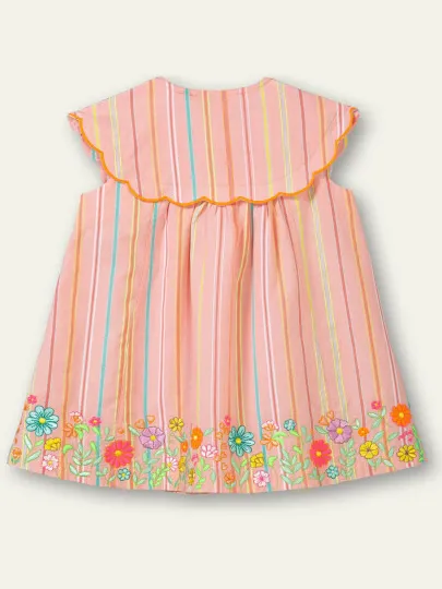 Oilily Djadja jurk veelkleurig, foto 2
