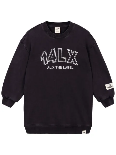 Alix The Label Jurkje 62608352557 Grijs