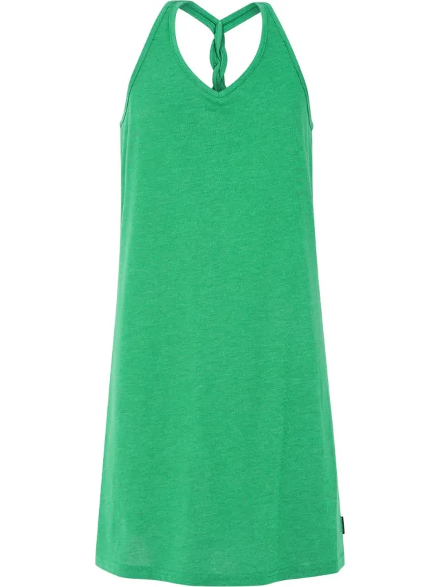 Protest PRTBELLA JR – Mini-jurk Meisjes Jardin Green